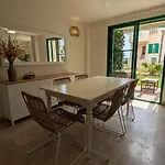 Duplex En Primera Linea De Playa 公寓 卡萨雷斯
