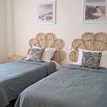 Duplex En Primera Linea De Playa 公寓 卡萨雷斯