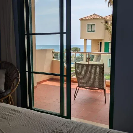 Duplex En Primera Linea De Playa Apartment