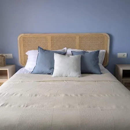 Apartment Duplex En Primera Linea De Playa Casares