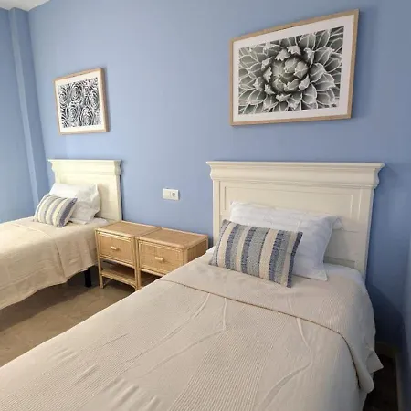 Duplex En Primera Linea De Playa Apartment