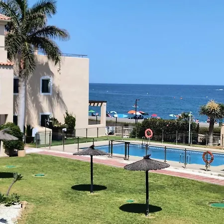 شقة Duplex En Primera Linea De Playa *