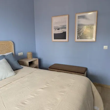 Duplex En Primera Linea De Playa * Casares