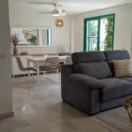 Apartment Duplex En Primera Linea De Playa