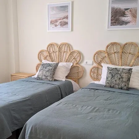 Duplex En Primera Linea De Playa Apartment Casares