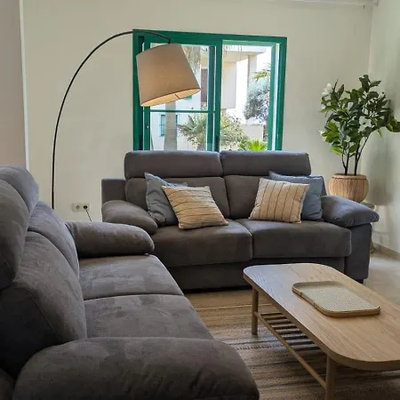 Apartment Duplex En Primera Linea De Playa *