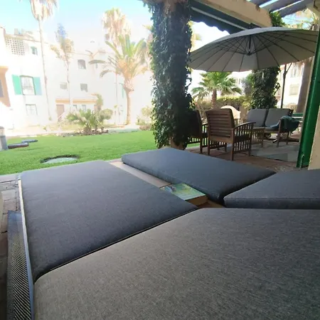 Apartment Duplex En Primera Linea De Playa *