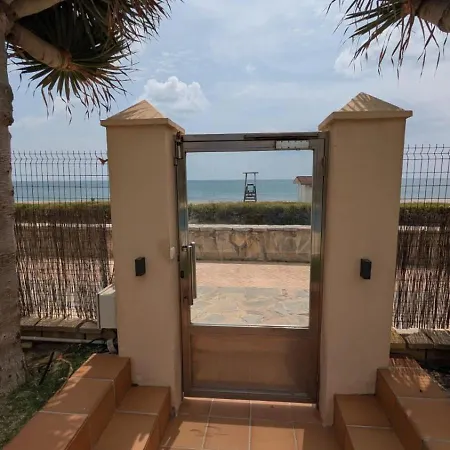 Apartment Duplex En Primera Linea De Playa Casares