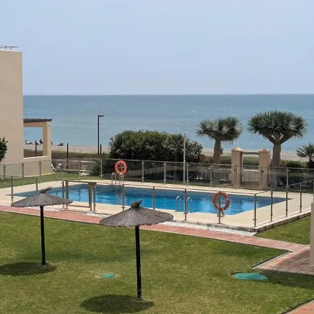 Duplex En Primera Linea De Playa Apartment