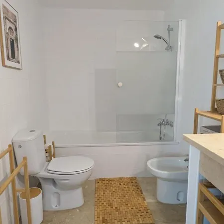 Apartment Duplex En Primera Linea De Playa