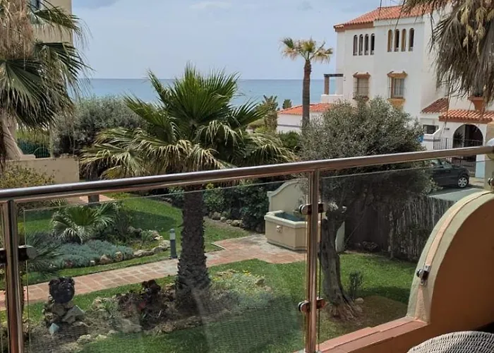 Duplex En Primera Linea De Playa *