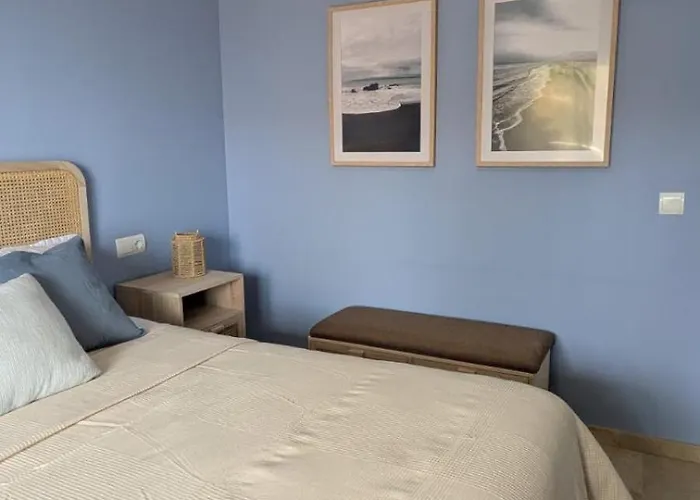 Duplex En Primera Linea De Playa * كاساريس