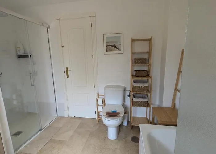 Duplex En Primera Linea De Playa كاساريس
