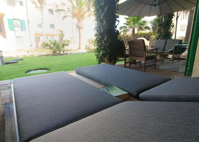 شقة Duplex En Primera Linea De Playa *