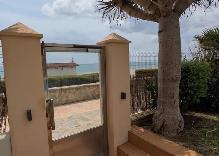 Duplex En Primera Linea De Playa كاساريس