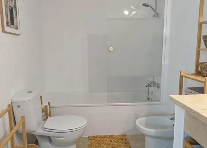 شقة Duplex En Primera Linea De Playa